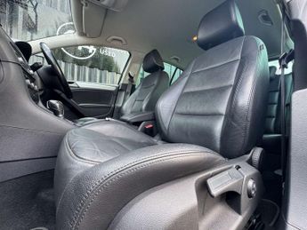 VOLKSWAGEN GOLF 2.0 Golf GT TDI 140 Semi-Auto 5dr