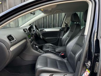 VOLKSWAGEN GOLF 2.0 Golf GT TDI 140 Semi-Auto 5dr