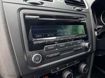 VOLKSWAGEN GOLF 2.0 Golf GT TDI 140 Semi-Auto 5dr