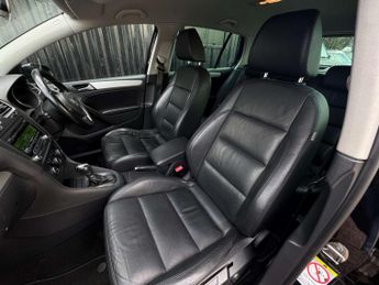 VOLKSWAGEN GOLF 2.0 Golf GT TDI 140 Semi-Auto 5dr