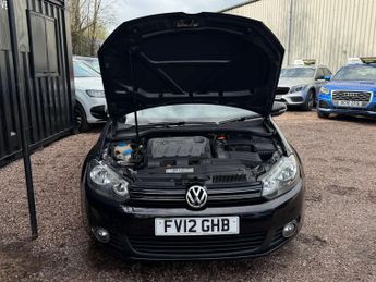 VOLKSWAGEN GOLF 2.0 Golf GT TDI 140 Semi-Auto 5dr