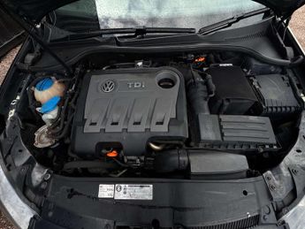 VOLKSWAGEN GOLF 2.0 Golf GT TDI 140 Semi-Auto 5dr