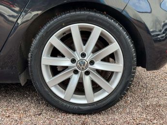 VOLKSWAGEN GOLF 2.0 Golf GT TDI 140 Semi-Auto 5dr