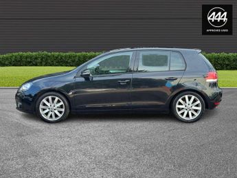 VOLKSWAGEN GOLF 2.0 Golf GT TDI 140 Semi-Auto 5dr