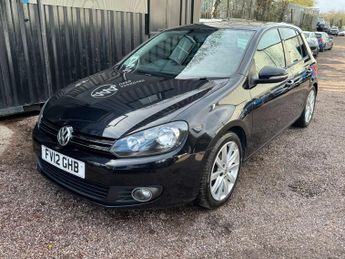 VOLKSWAGEN GOLF 2.0 Golf GT TDI 140 Semi-Auto 5dr