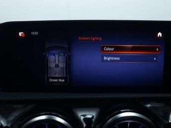 MERCEDES-BENZ CLA 1.3 CLA250e 15.6kWh AMG Line (Premium) Coupe 4dr Petrol Plug-in 