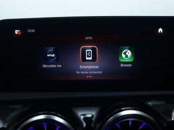 MERCEDES-BENZ CLA 1.3 CLA250e 15.6kWh AMG Line (Premium) Coupe 4dr Petrol Plug-in 