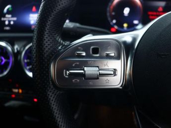 MERCEDES-BENZ CLA 1.3 CLA250e 15.6kWh AMG Line (Premium) Coupe 4dr Petrol Plug-in 