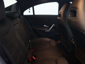 MERCEDES-BENZ CLA 1.3 CLA250e 15.6kWh AMG Line (Premium) Coupe 4dr Petrol Plug-in 