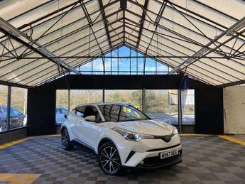 Toyota C-HR 1.8 C-HR Excel HEV CVT 5dr