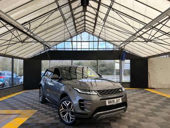 Land Rover Range Rover Evoque 2.0 Range Rover Evoque R-Dynamic SE D Auto 4WD 5dr