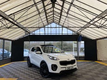 Kia Sportage 1.7 Sportage 3 ISG CRDi 5dr