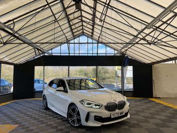BMW 118 1.5 118I M Sport Auto 5dr