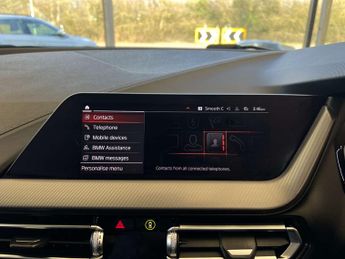 BMW 1 SERIES 1.5 118I M Sport Auto 5dr