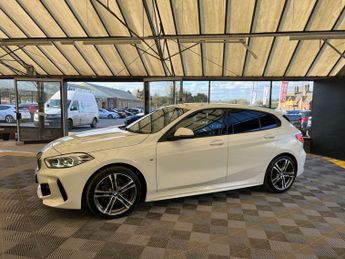 BMW 1 SERIES 1.5 118I M Sport Auto 5dr