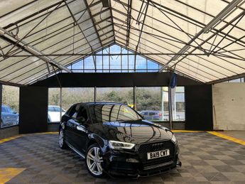 Audi A3 1.0 A3 Sportback 30 TFSI S Line 5dr