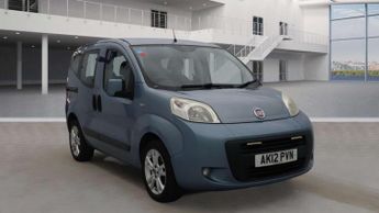 Fiat Qubo 1.2 Qubo MyLife MultiJet Semi-Auto 5dr