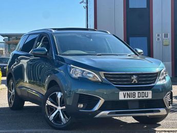 PEUGEOT 5008 1.2 5008 Allure S/S 5dr
