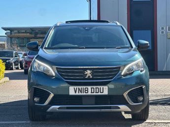 PEUGEOT 5008 1.2 5008 Allure S/S 5dr