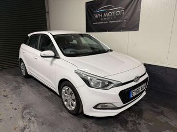 Hyundai I20 1.2 i20 S Air Blue Drive MPI 5dr