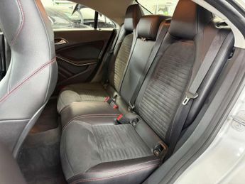 MERCEDES-BENZ CLA 1.6 CLA 180 AMG Line Edition Auto 4dr