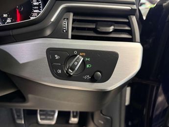 AUDI A5 2.0 A5 Sportback 35 TFSI S Line Semi-Auto 5dr