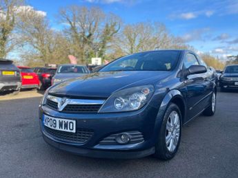 Vauxhall Astra 1.8 Astra Design 3dr