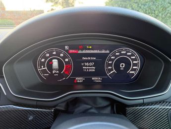 Audi RS 4 2.9 RS 4 Carbon Black TFSI Quattro Auto 4WD 5dr