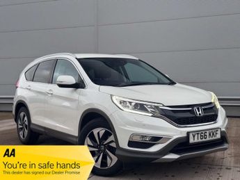 Honda CR-V 1.6 CR-V SR i-DTec 4WD 5dr