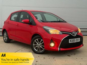 Toyota Yaris 1.3 Yaris Icon VVT-i 5dr