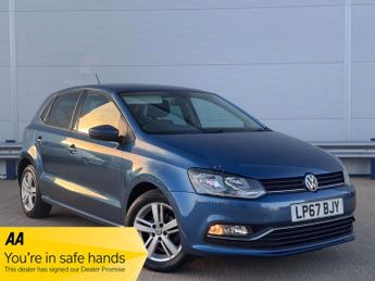 Volkswagen Polo 1.2 Polo Match Edition TSi 5dr