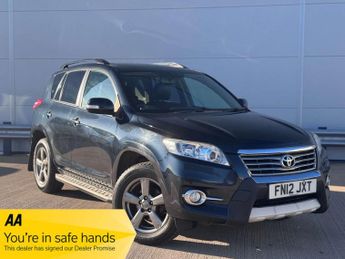 Toyota RAV4 2.2 RAV4 XT-R D-4D 4WD 5dr