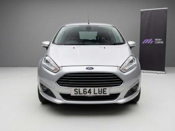 Ford Fiesta 1.0 Fiesta Titanium Auto 5dr