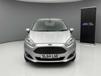 Ford Fiesta 1.0 Fiesta Titanium Auto 5dr