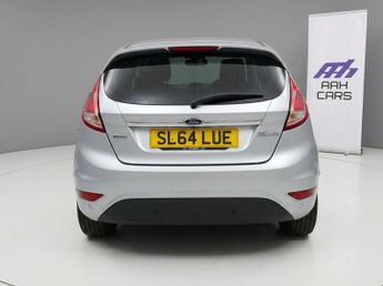 Ford Fiesta 1.0 Fiesta Titanium Auto 5dr