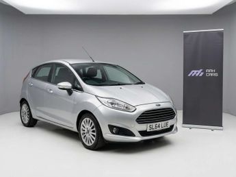 Ford Fiesta 1.0 Fiesta Titanium Auto 5dr