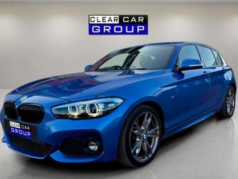BMW 118 2.0 118d M Sport Shadow Edition 5dr