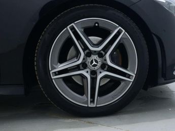 MERCEDES-BENZ CLA 1.3 CLA 180 AMG Line Premium Auto 4dr