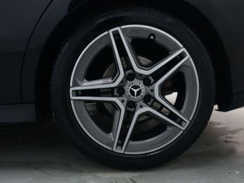 MERCEDES-BENZ CLA 1.3 CLA 180 AMG Line Premium Auto 4dr