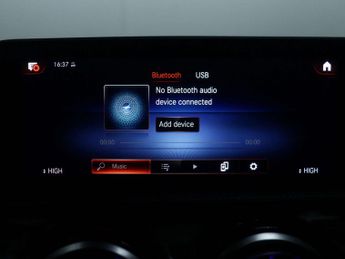 MERCEDES-BENZ CLA 1.3 CLA 180 AMG Line Premium Auto 4dr