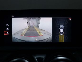 MERCEDES-BENZ CLA 1.3 CLA 180 AMG Line Premium Auto 4dr