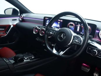 MERCEDES-BENZ CLA 1.3 CLA 180 AMG Line Premium Auto 4dr