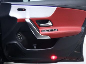 MERCEDES-BENZ CLA 1.3 CLA 180 AMG Line Premium Auto 4dr