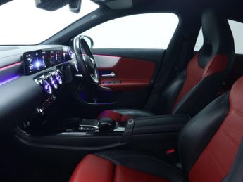 MERCEDES-BENZ CLA 1.3 CLA 180 AMG Line Premium Auto 4dr