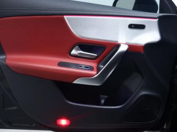 MERCEDES-BENZ CLA 1.3 CLA 180 AMG Line Premium Auto 4dr