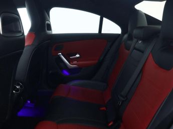 MERCEDES-BENZ CLA 1.3 CLA 180 AMG Line Premium Auto 4dr