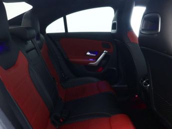 MERCEDES-BENZ CLA 1.3 CLA 180 AMG Line Premium Auto 4dr