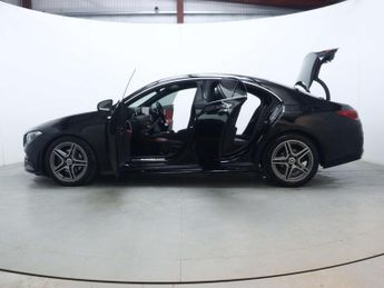 MERCEDES-BENZ CLA 1.3 CLA 180 AMG Line Premium Auto 4dr