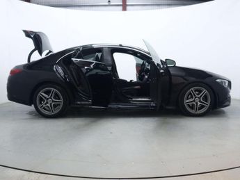 MERCEDES-BENZ CLA 1.3 CLA 180 AMG Line Premium Auto 4dr