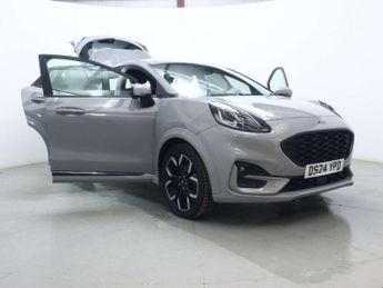 FORD PUMA 1.0T EcoBoost MHEV ST-Line X SUV 5dr Petrol Hybrid DCT Euro 6 (s